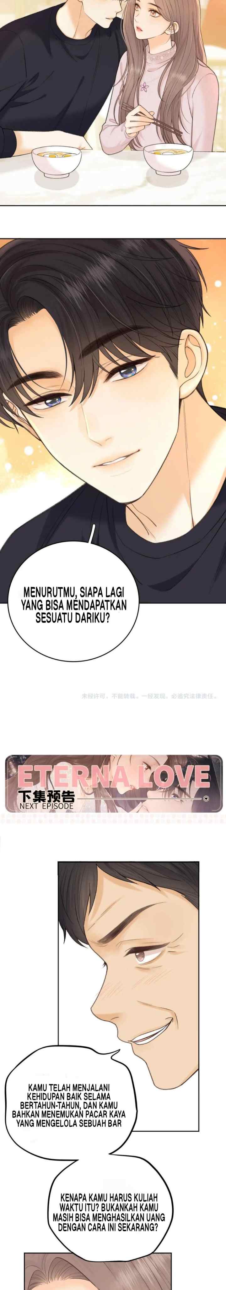 Hard to Deceive chapter 113 halaman 17