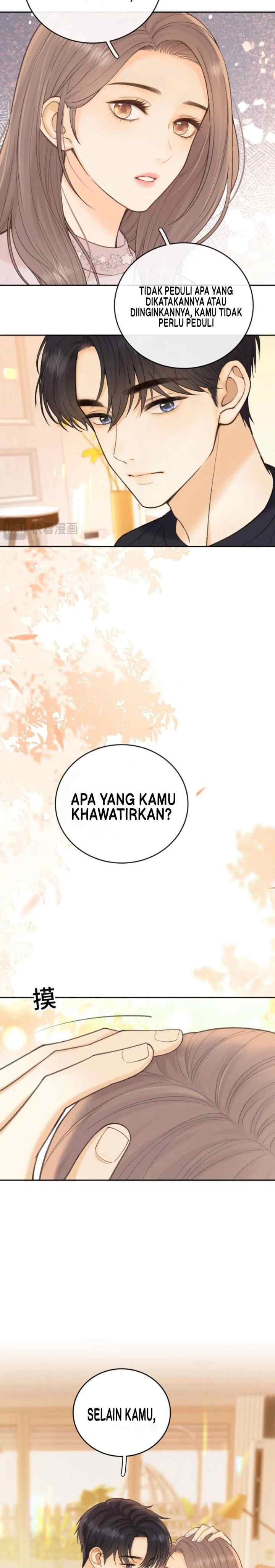 Hard to Deceive chapter 113 halaman 16
