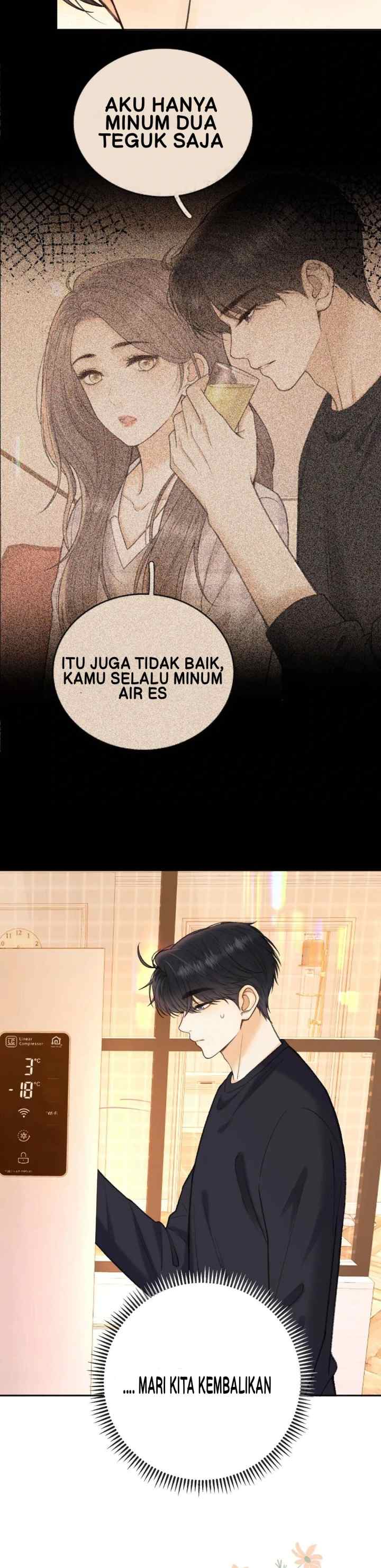 Hard to Deceive chapter 113 halaman 9