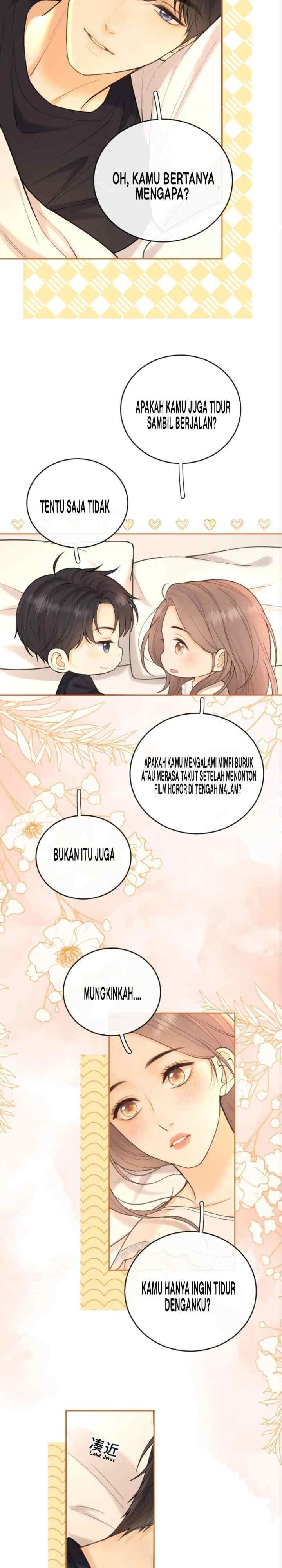 Hard to Deceive chapter 113 halaman 4