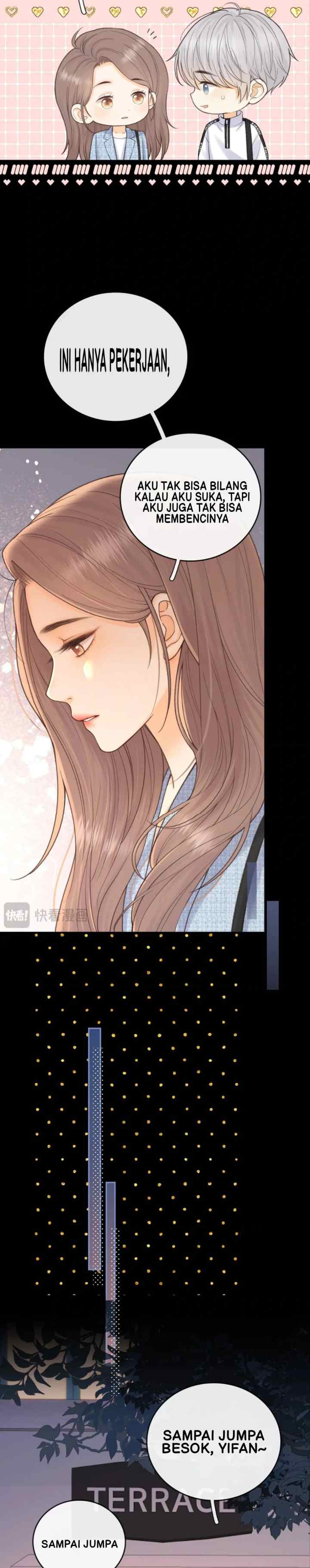 Hard to Deceive chapter 115 halaman 4