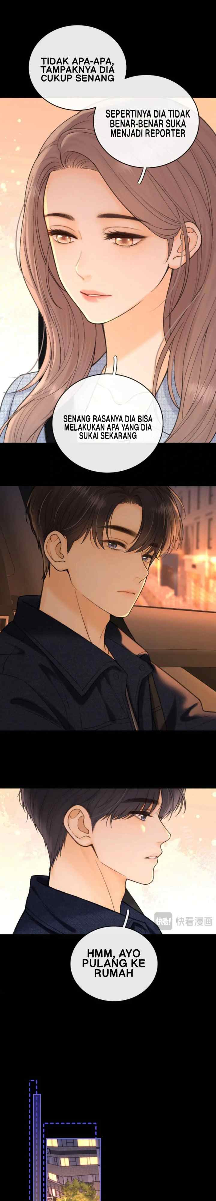 Hard to Deceive chapter 115 halaman 8