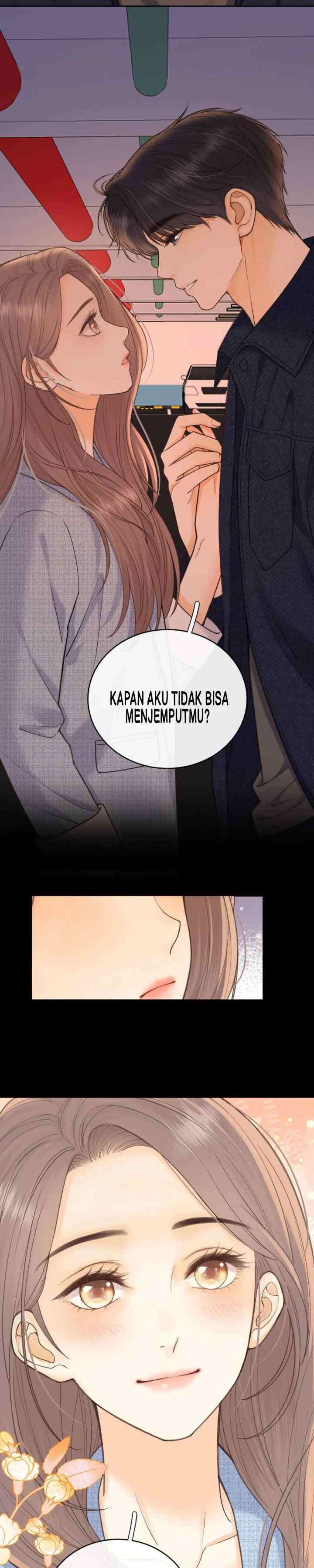 Hard to Deceive chapter 115 halaman 16
