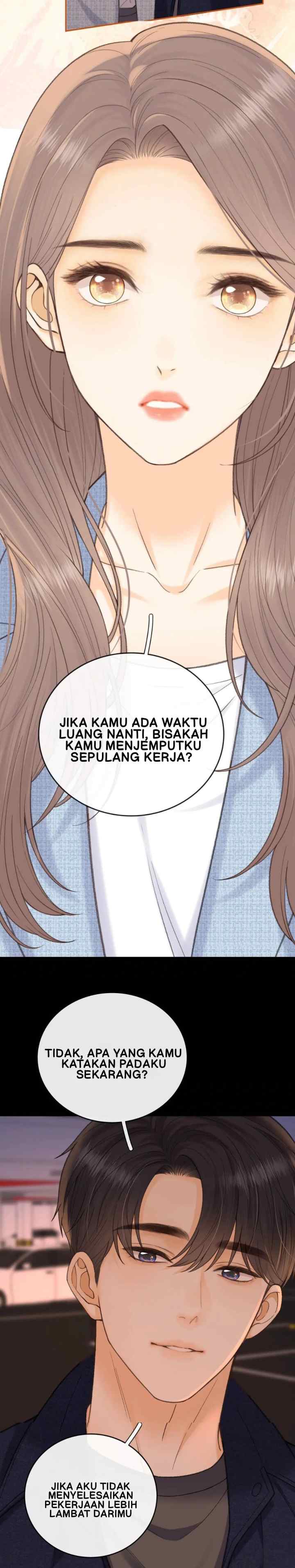 Hard to Deceive chapter 115 halaman 15