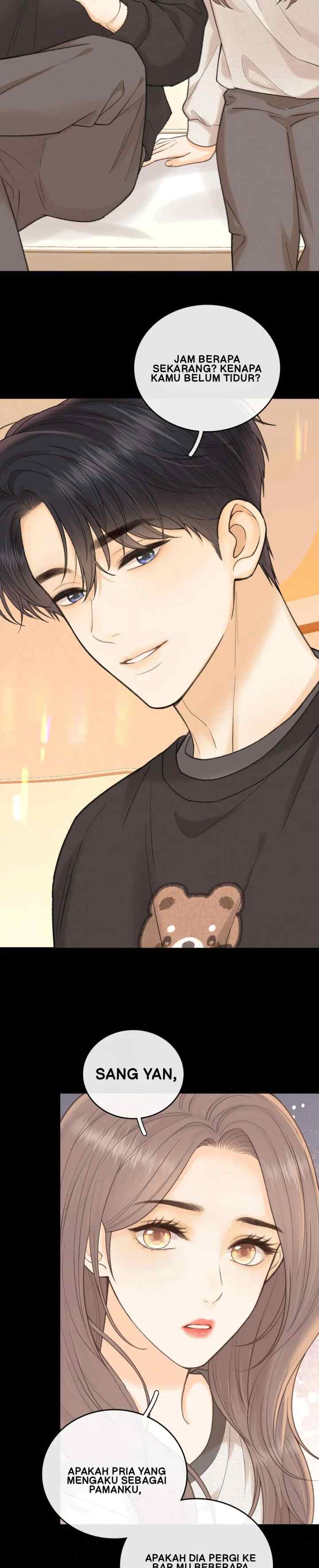 Hard to Deceive chapter 117 halaman 11