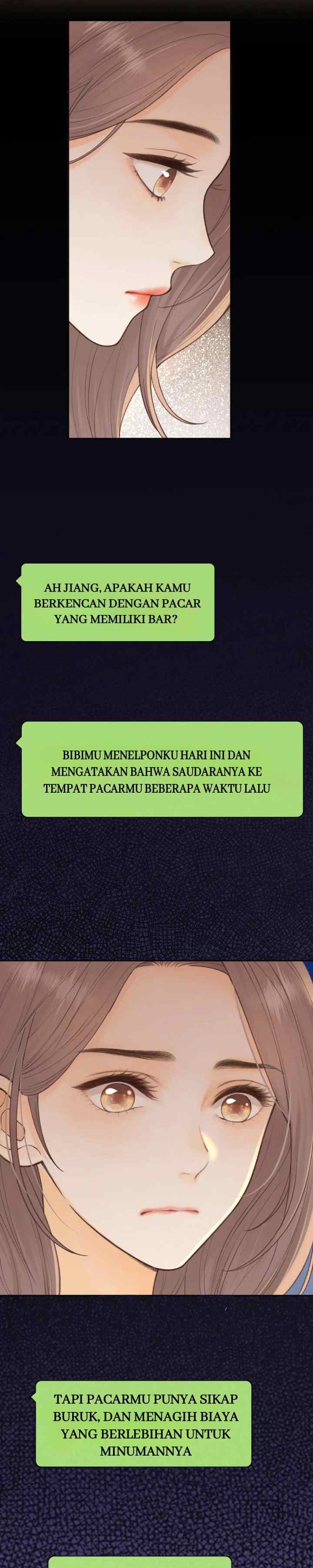 Hard to Deceive chapter 117 halaman 8