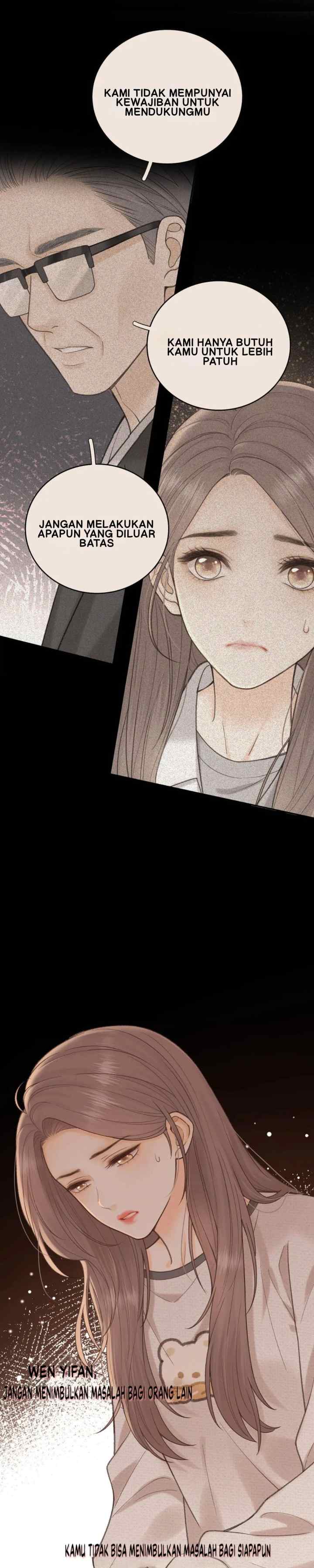 Hard to Deceive chapter 117 halaman 16