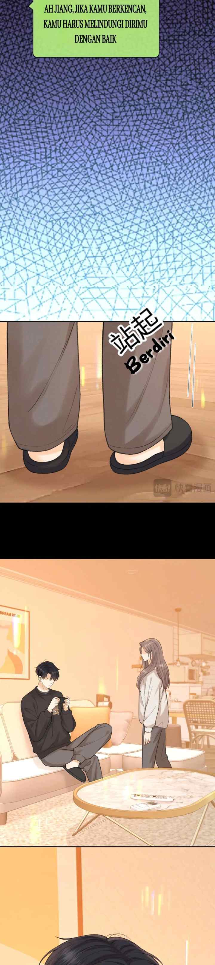 Hard to Deceive chapter 117 halaman 9