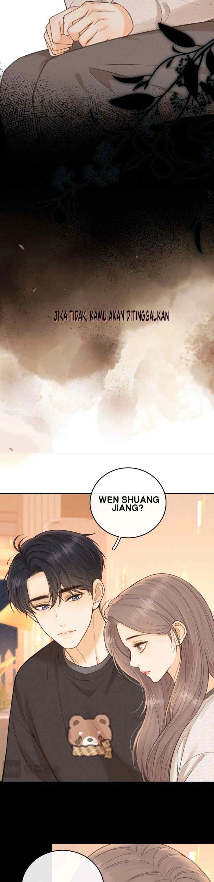 Hard to Deceive chapter 117 halaman 17