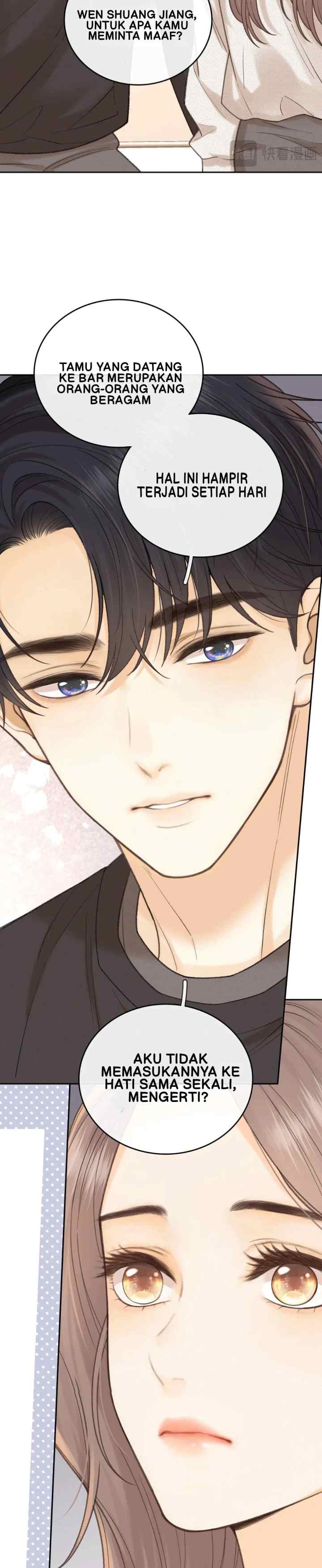 Hard to Deceive chapter 117 halaman 14