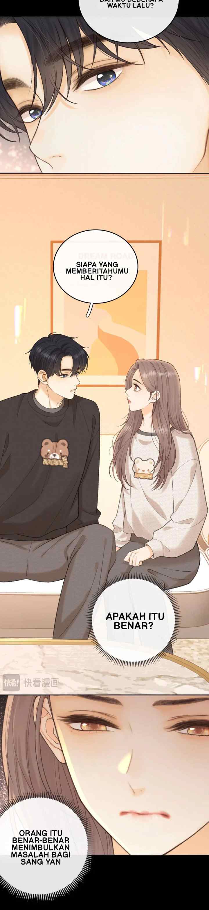 Hard to Deceive chapter 117 halaman 12
