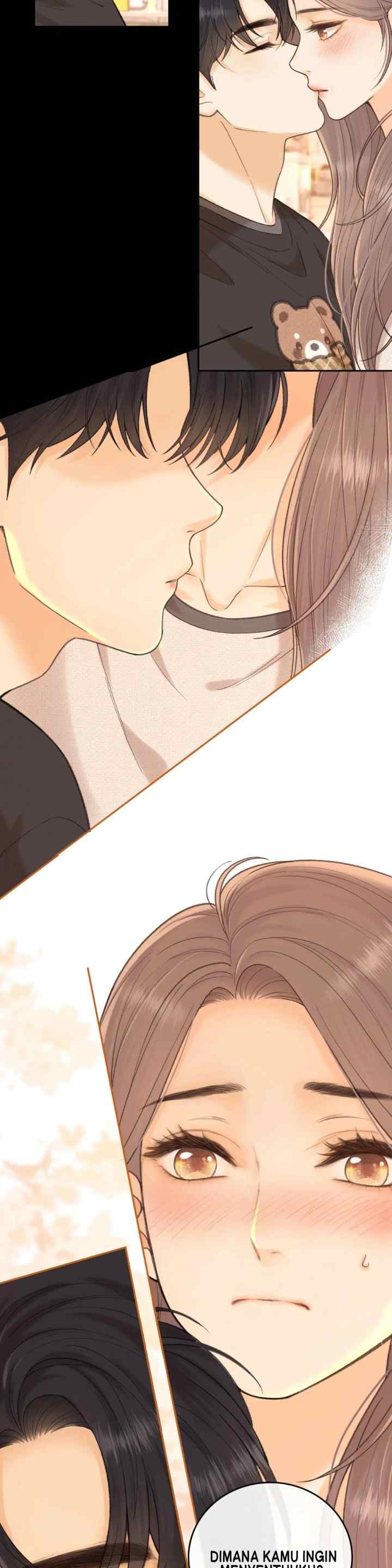Hard to Deceive chapter 118 halaman 17
