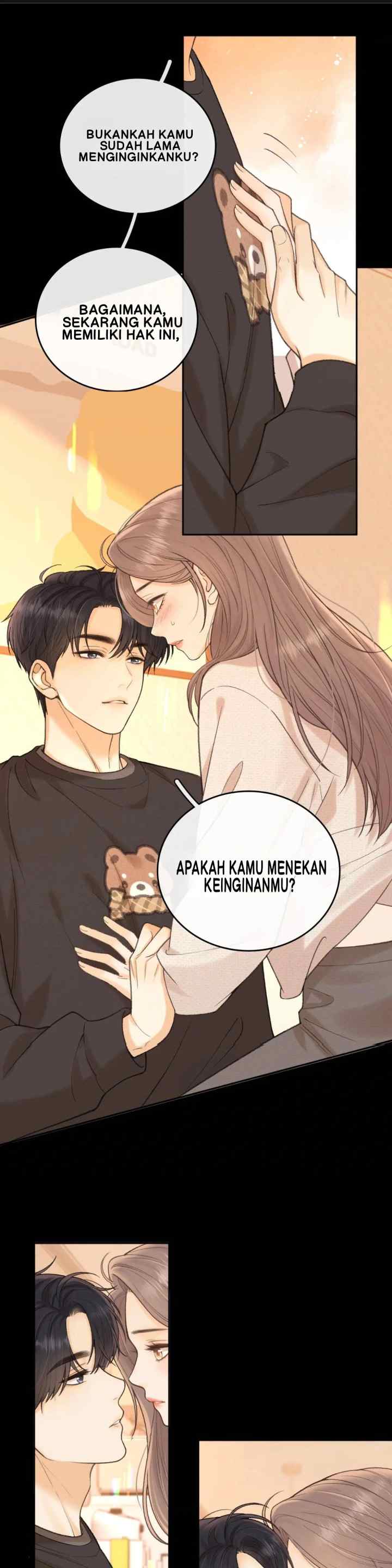 Hard to Deceive chapter 118 halaman 16
