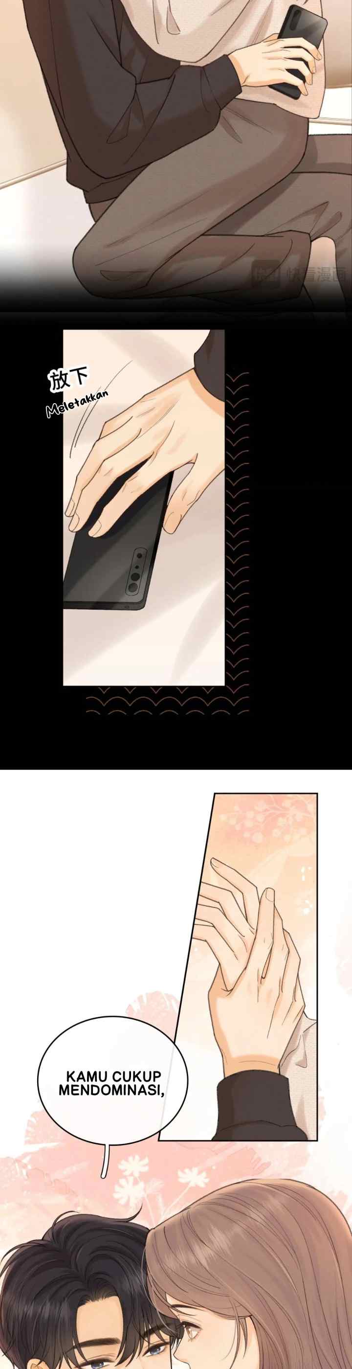 Hard to Deceive chapter 118 halaman 10