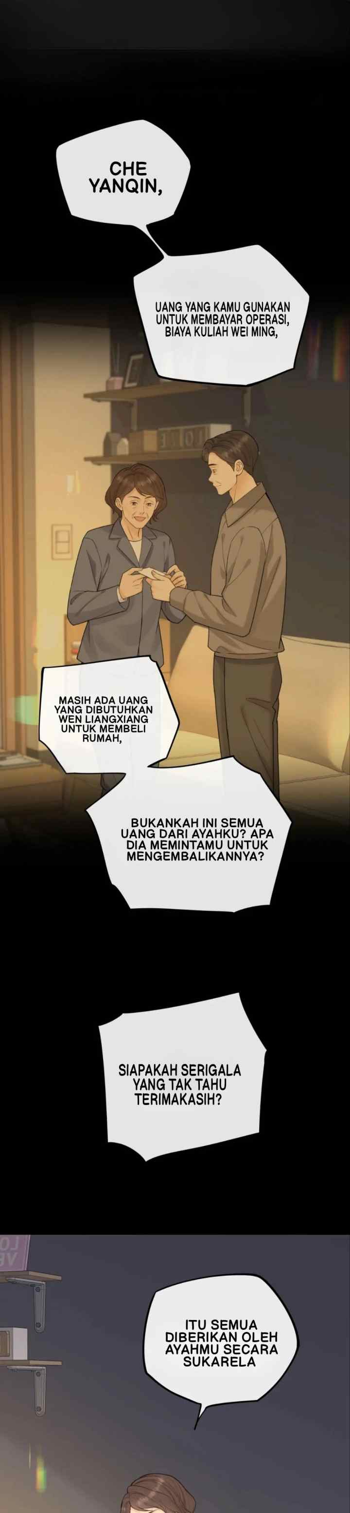 Hard to Deceive chapter 118 halaman 4