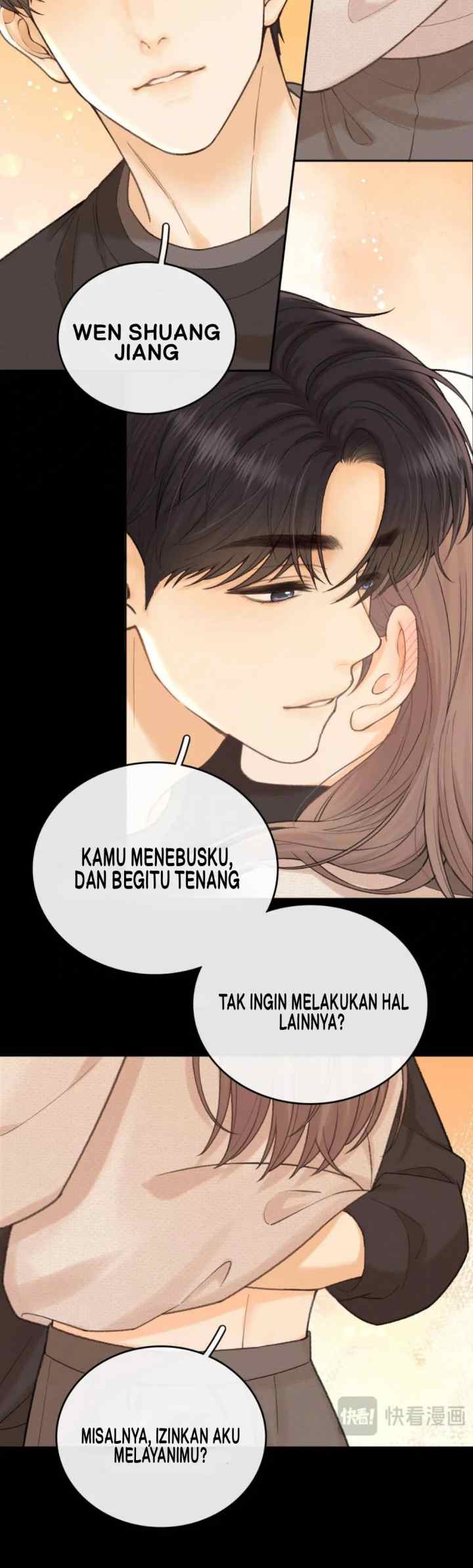 Hard to Deceive chapter 118 halaman 15
