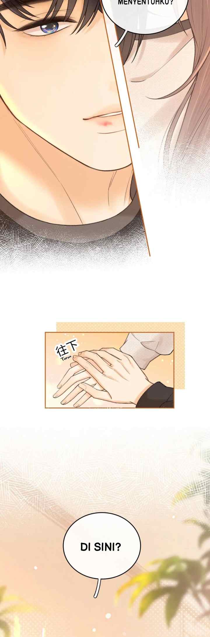 Hard to Deceive chapter 118 halaman 18