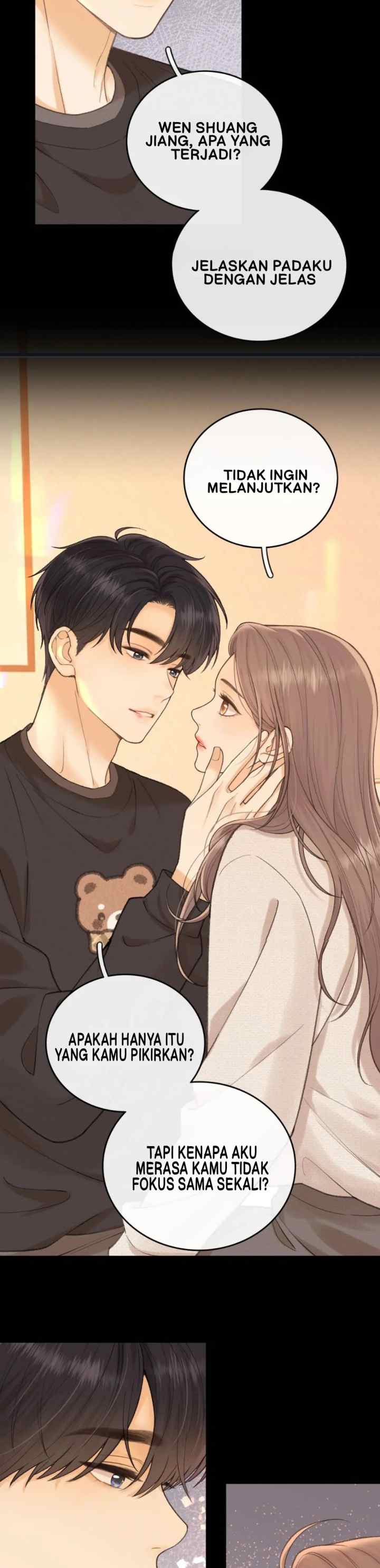 Hard to Deceive chapter 119 halaman 4