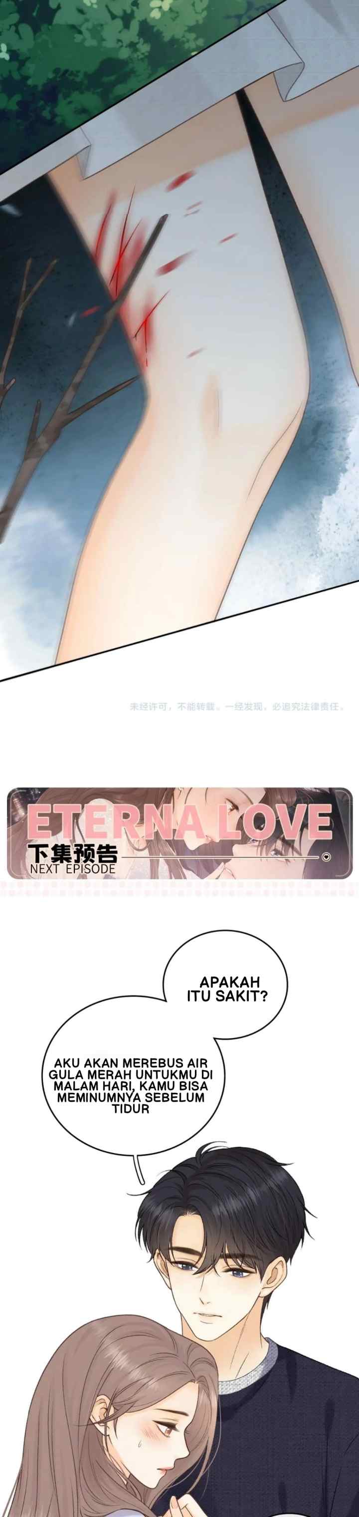 Hard to Deceive chapter 119 halaman 19