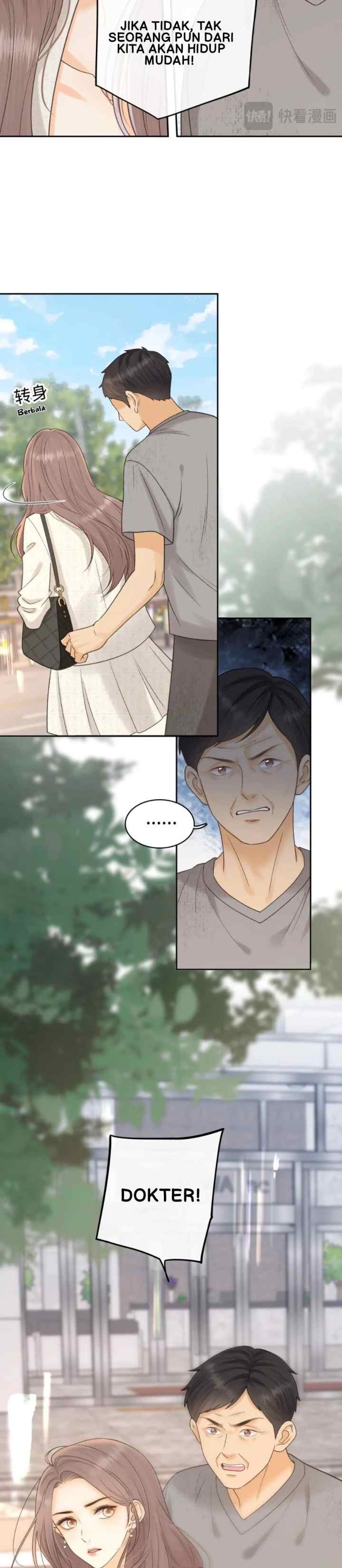 Hard to Deceive chapter 119 halaman 16