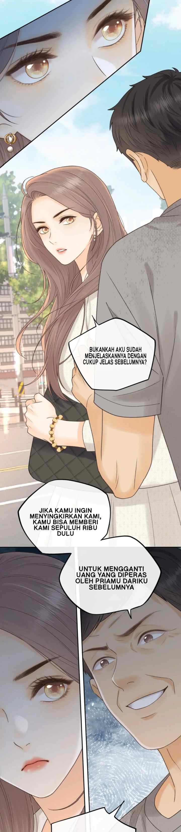 Hard to Deceive chapter 119 halaman 15