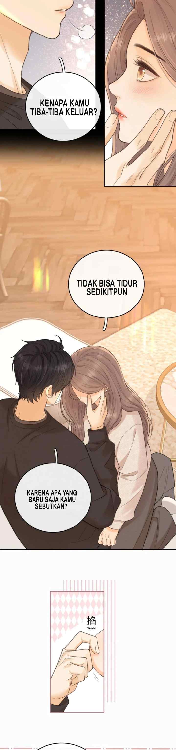 Hard to Deceive chapter 119 halaman 5