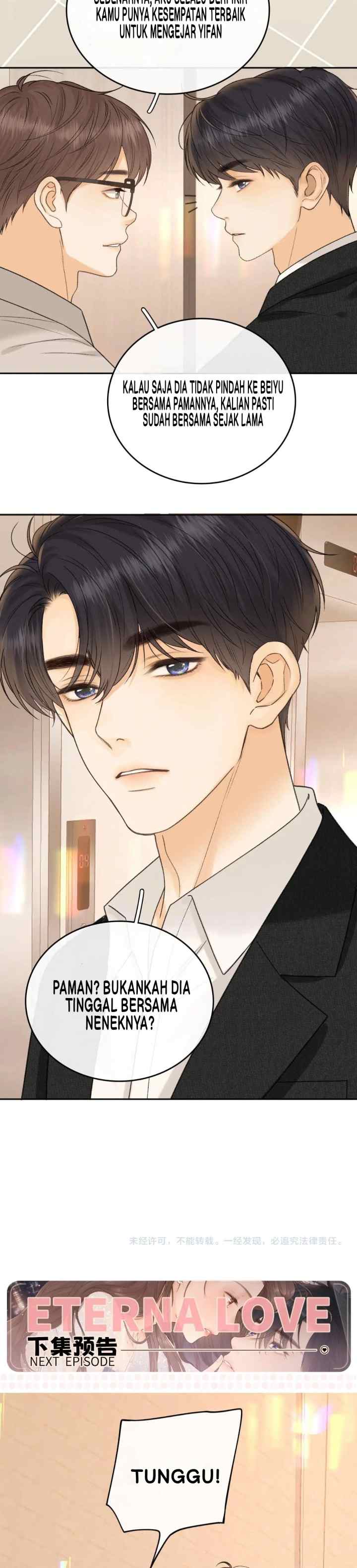 Hard to Deceive chapter 120 halaman 17