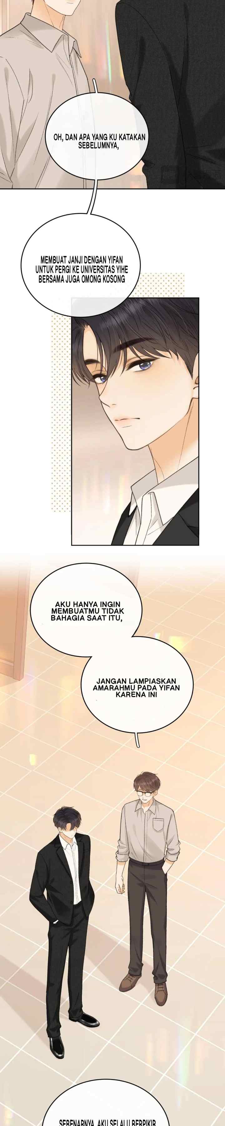 Hard to Deceive chapter 120 halaman 16