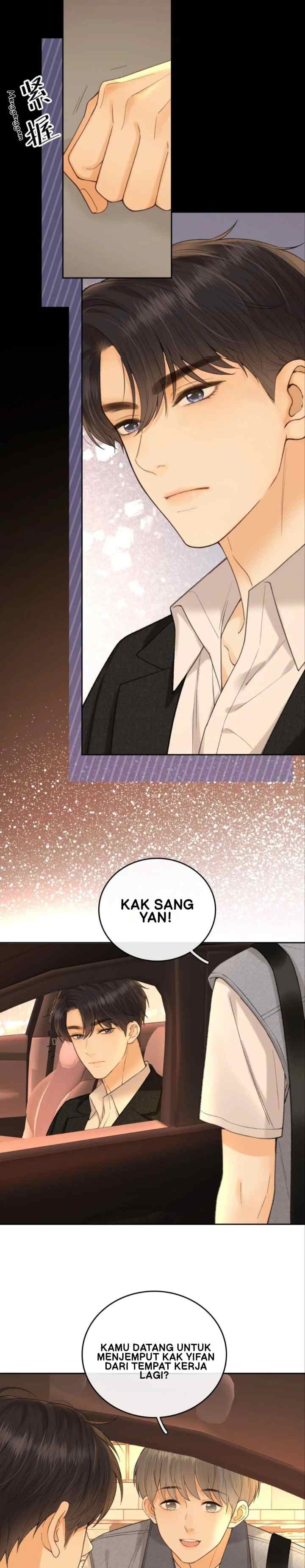 Hard to Deceive chapter 121 halaman 4