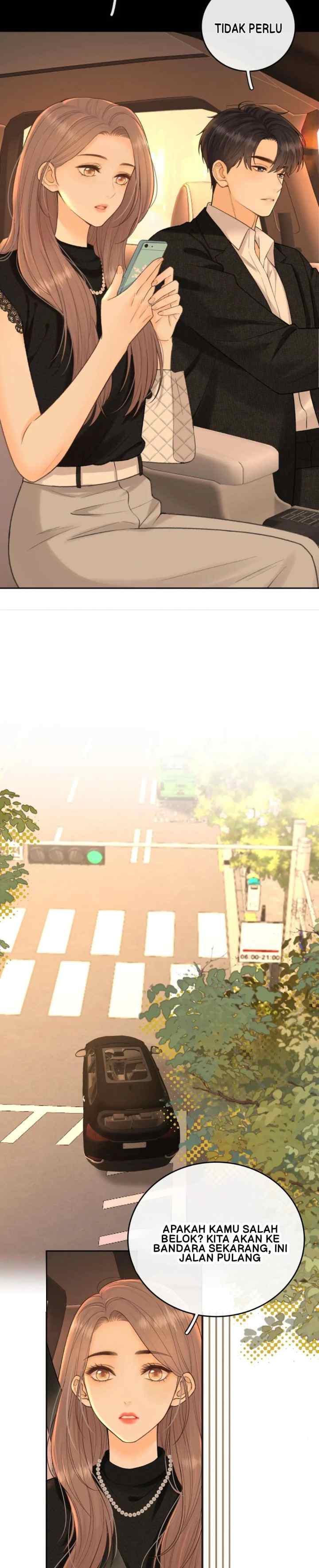 Hard to Deceive chapter 121 halaman 8
