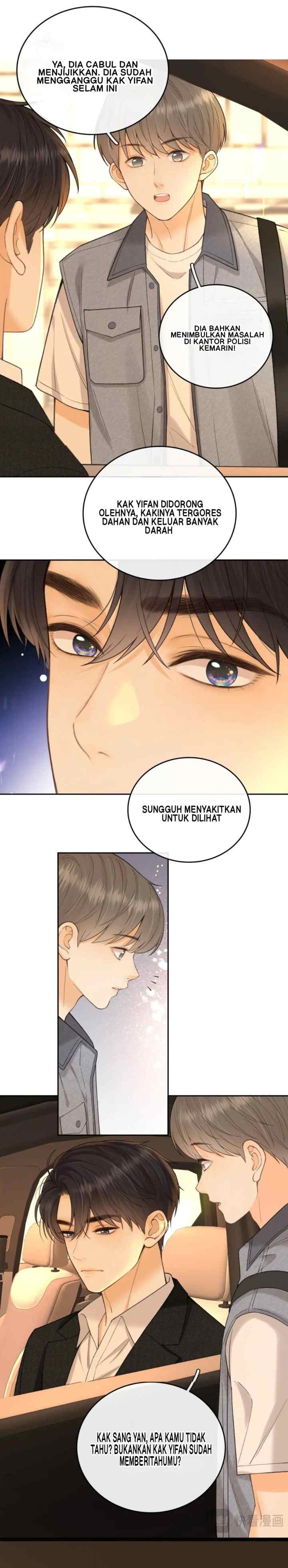 Hard to Deceive chapter 121 halaman 6