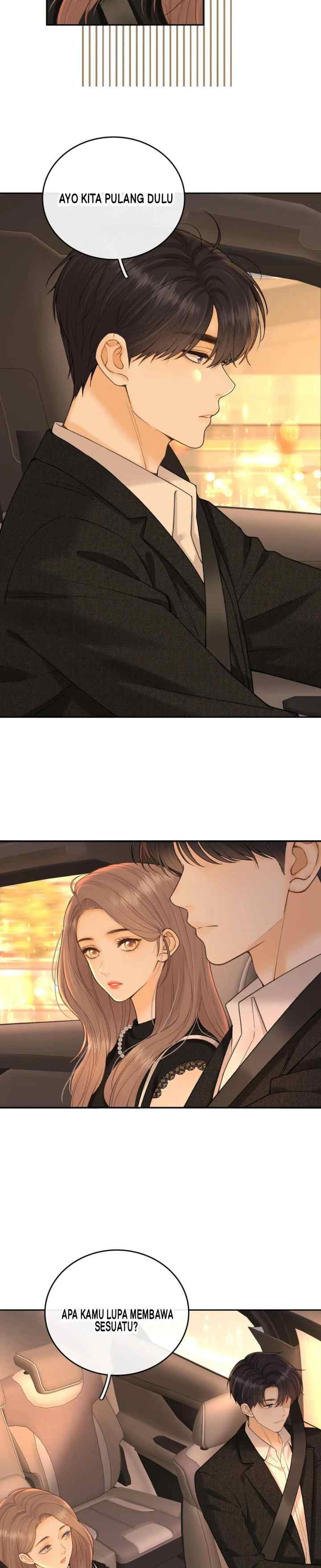 Hard to Deceive chapter 121 halaman 9