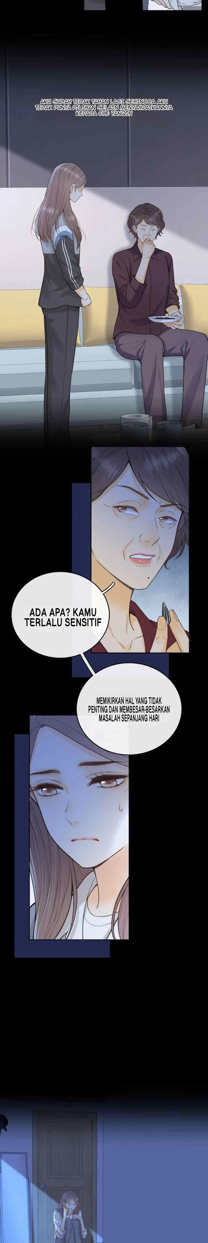 Hard to Deceive chapter 124 halaman 5