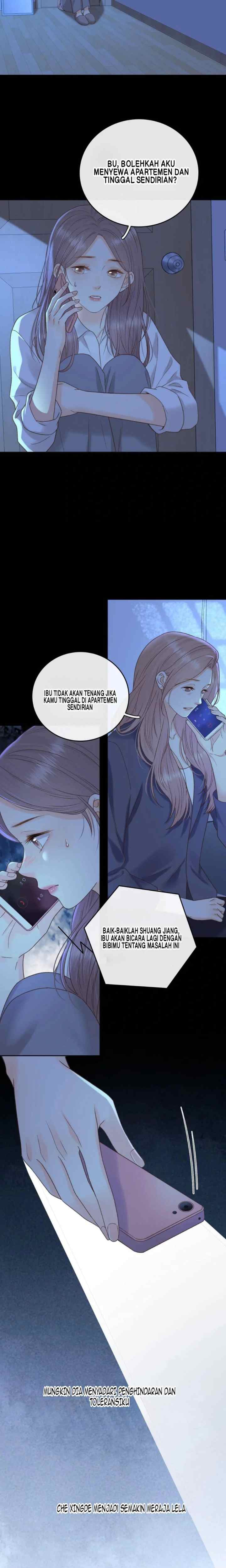 Hard to Deceive chapter 124 halaman 6