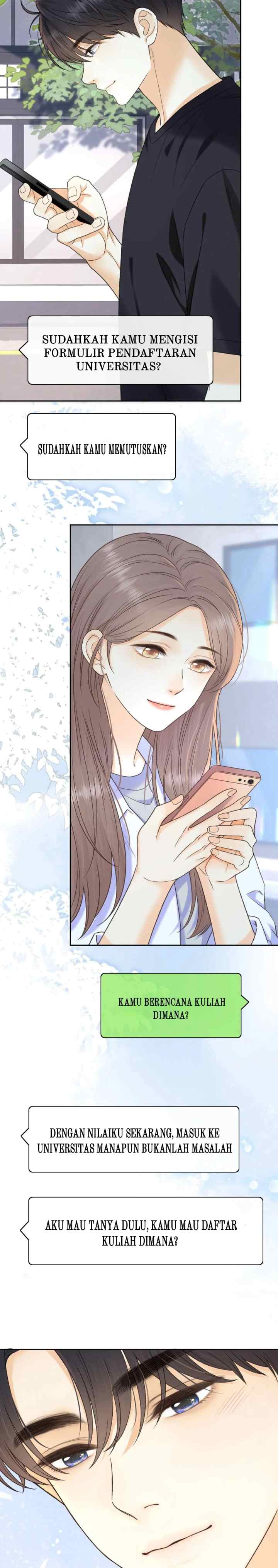 Hard to Deceive chapter 124 halaman 10