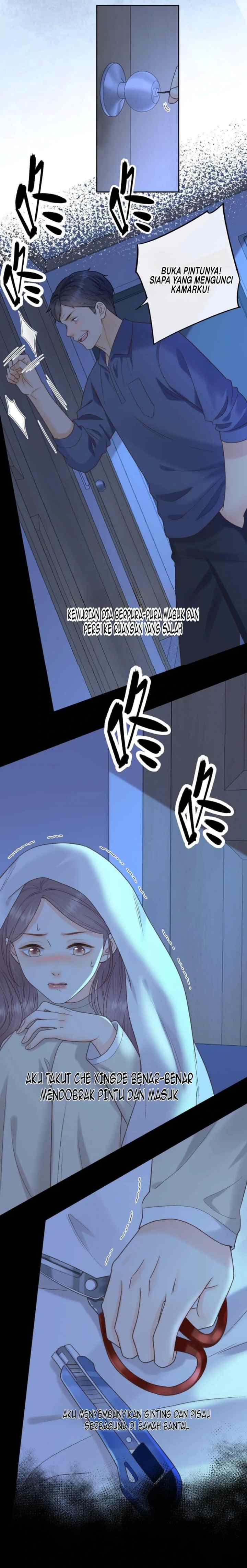 Hard to Deceive chapter 124 halaman 7