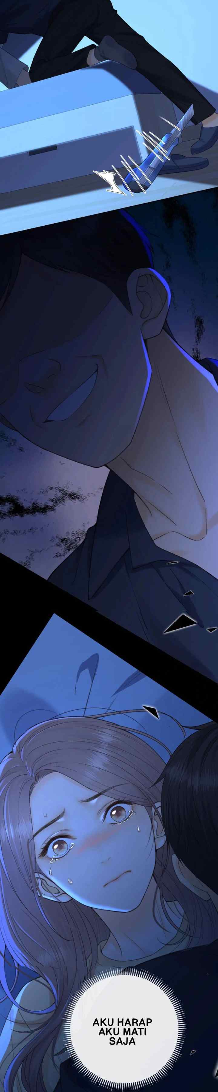 Hard to Deceive chapter 125 halaman 4