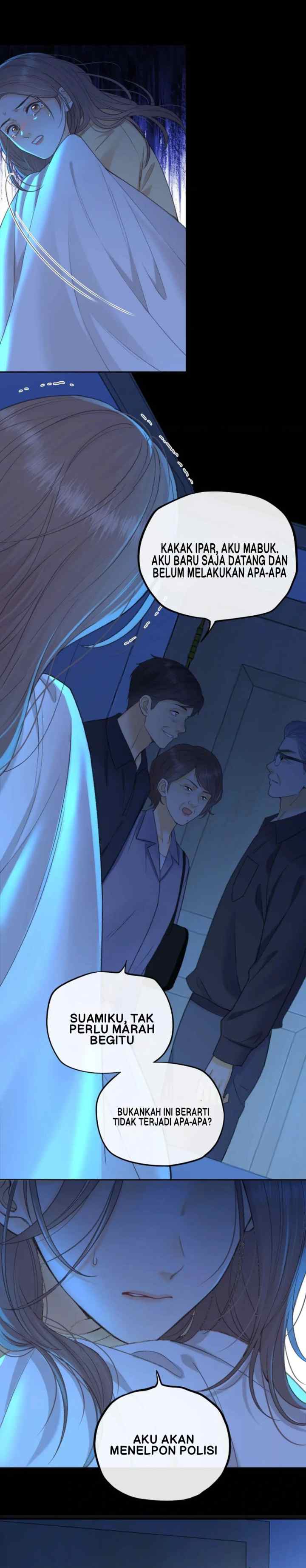 Hard to Deceive chapter 125 halaman 9