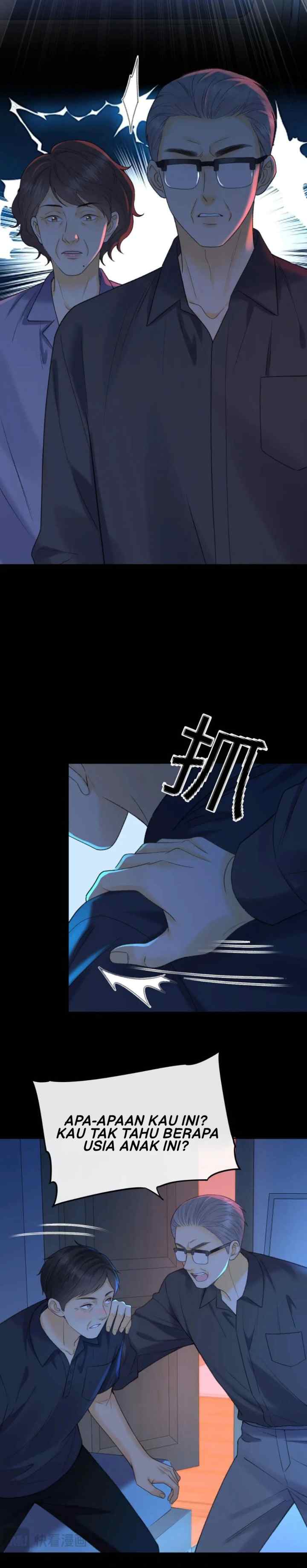 Hard to Deceive chapter 125 halaman 8