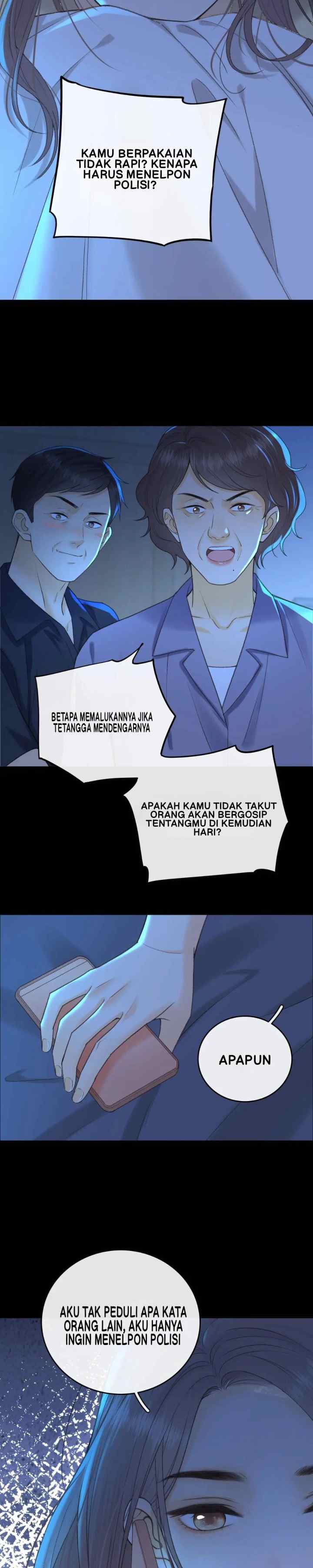Hard to Deceive chapter 125 halaman 11