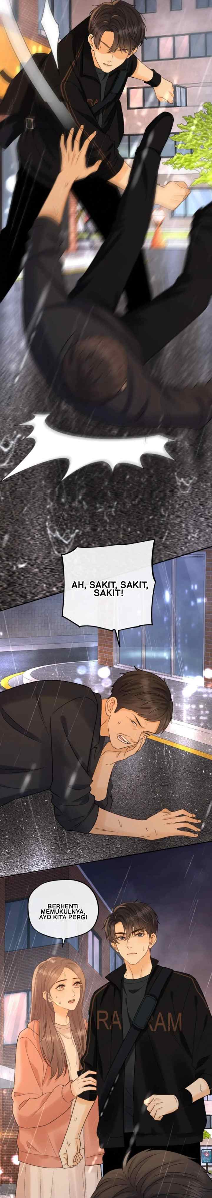 Hard to Deceive chapter 126 halaman 15