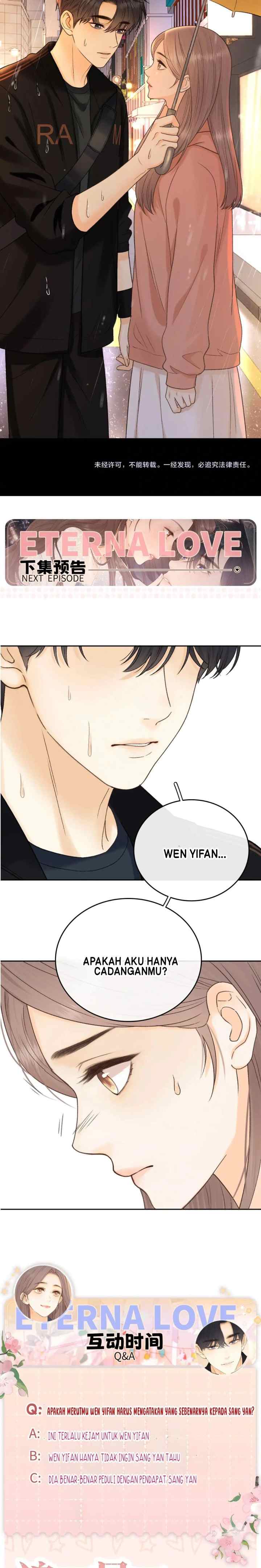 Hard to Deceive chapter 126 halaman 19