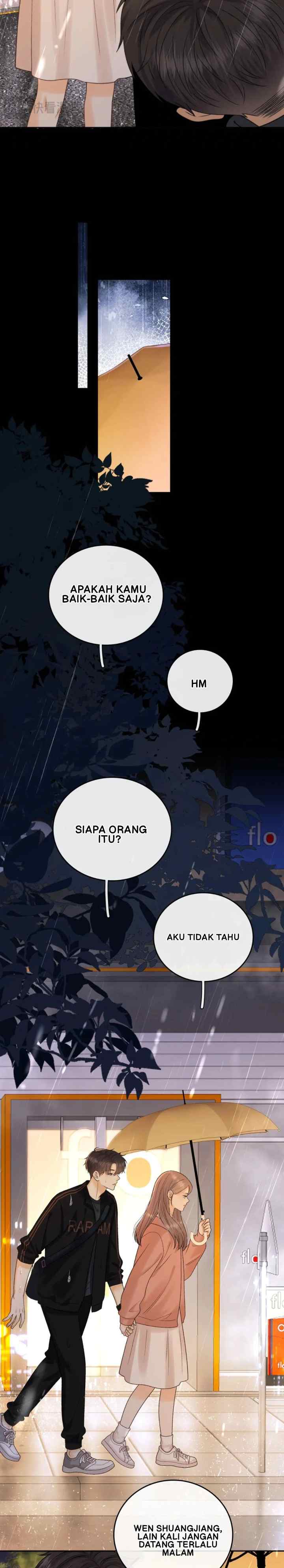 Hard to Deceive chapter 126 halaman 16