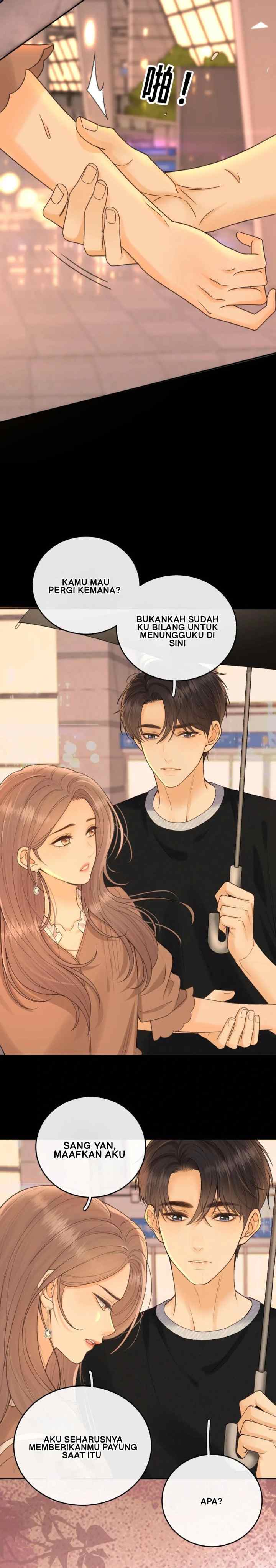Hard to Deceive chapter 127 halaman 18