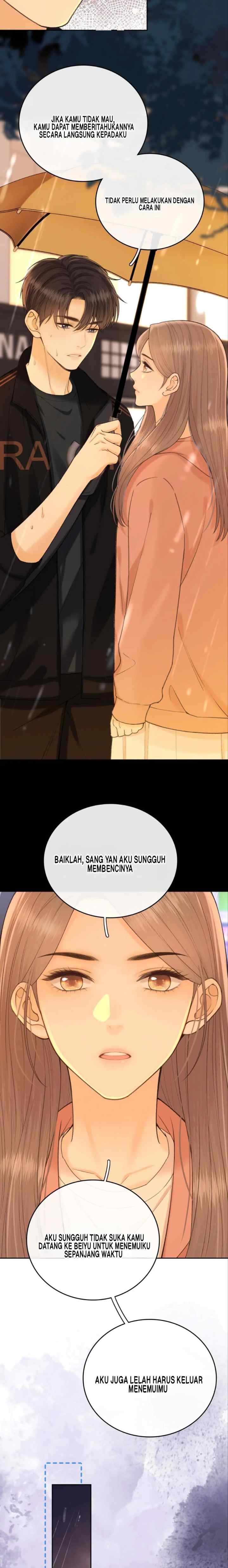 Hard to Deceive chapter 127 halaman 8