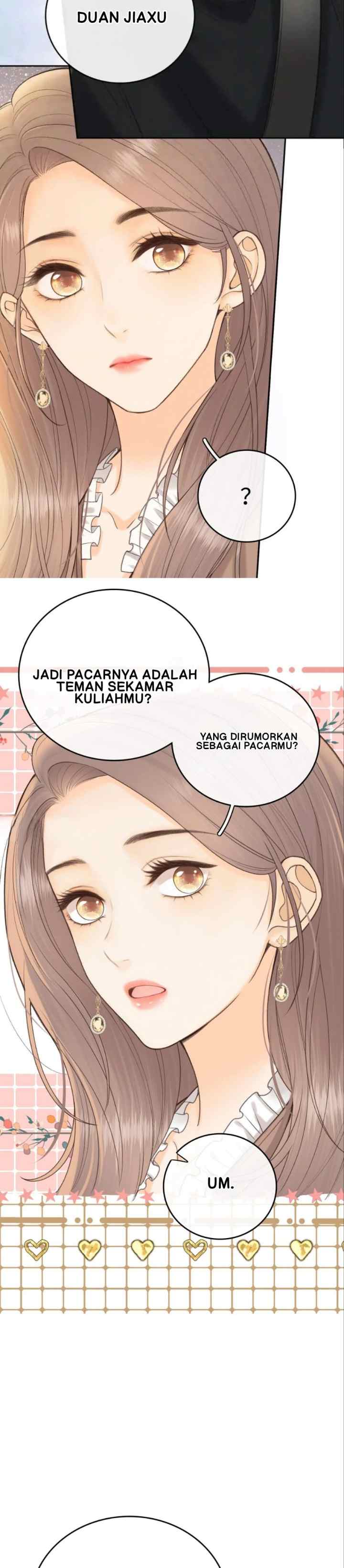 Hard to Deceive chapter 128 halaman 8