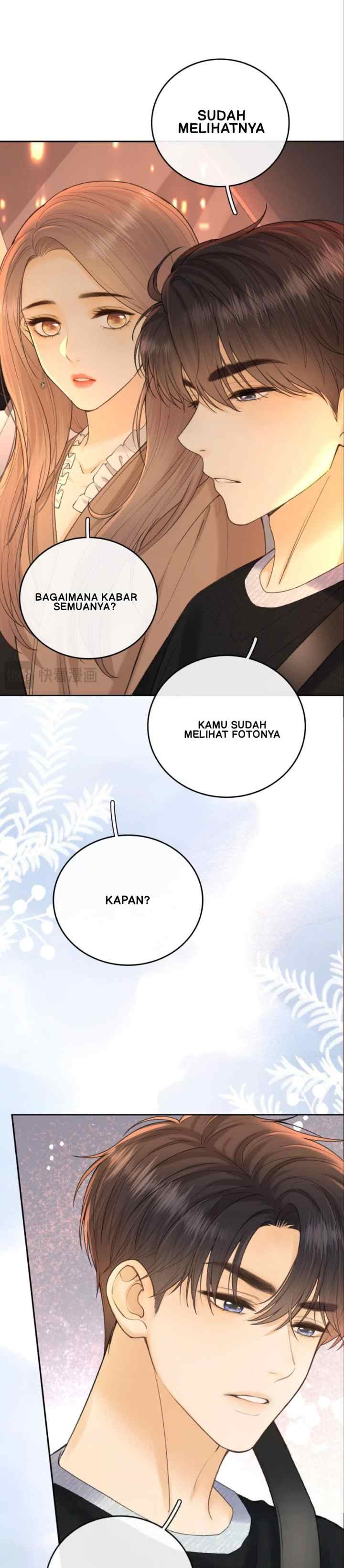 Hard to Deceive chapter 128 halaman 7