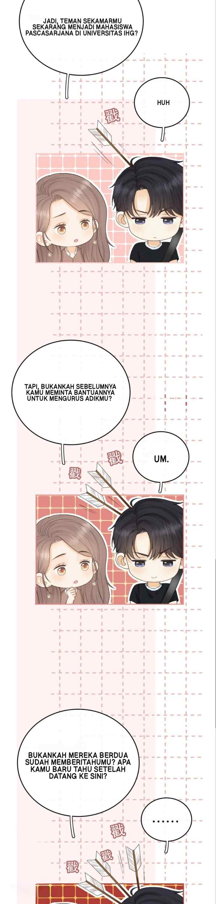 Hard to Deceive chapter 128 halaman 9