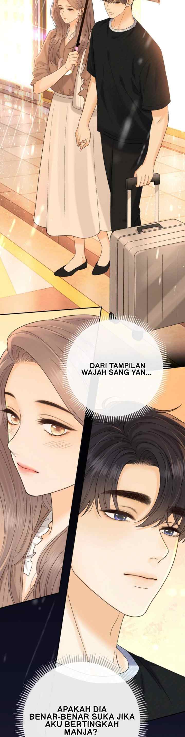 Hard to Deceive chapter 129 halaman 6