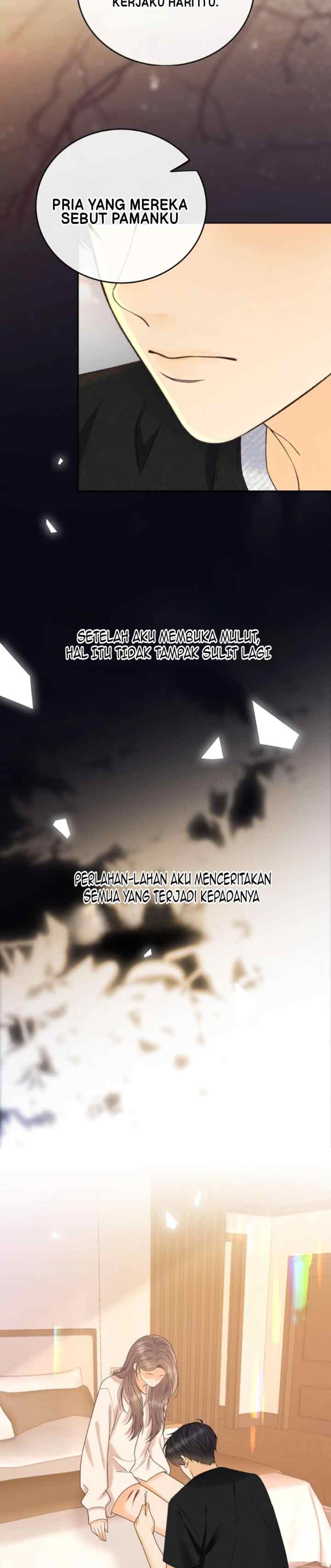 Hard to Deceive chapter 129 halaman 11